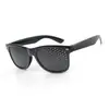 (Ventas Directas a Precio de Fábrica) Gafas de Agujero Pequeño Gafas de Sol Deportivas Gafas de Sol de Agujero Pequeño Gafas de Sol de Agujero Pequeño