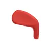 Nueva Cubierta Lavable de Silicona para Cabeza de Palo de Golf Cubierta para Hierros de Golf Cubierta Simple de Golf de Alta Elasticidad Suave