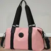 Bolsa de viagem mais vendida internacionalmente, bolsa tote de grande capacidade, bolsa esportiva e de fitness de grande capacidade, bolsa de viagem unisex para viagens curtas