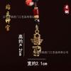 Máscara Longview Sanxingdui de Latão Pequenos Enfeites Rack de Armazenamento para Sala de Estar Sala de Chá Escritório Decoração de Corredor Presente Criativo