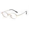 Armazones para Lentes de Alta Calidad de Danyang, Titanio Puro, Armazón Pequeño Sencillo, Versátil, Adelgazante, Armazones sin Graduación, Armazones para Lentes Lindos Estilo Hada