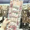 Lindo sombrero translúcido rosa y azul con caricatura de osito para pinza de pelo de niños, pinza lateral para flequillo para estudiantes de primaria, pinza para el pelo