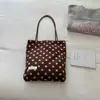 Ruien 2026 Bolso Nuevo Bolso Casual de Hombro Único Estilo Universitario para Mujer Viaje Diario Letra Versión Coreana Gran Capacidad