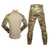 Fronter Conjunto de Uniforme Táctico de Primavera y Otoño Traje Rana Ak Conjunto de Tres Piezas Repelente al Agua Camuflaje para Exteriores Uniforme de Entrenamiento Venta al por Mayor