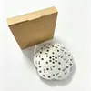 Rejilla plegable para cocinar al vapor de acero inoxidable 304, bandeja para cocinar al vapor de acero inoxidable, rejilla para cocinar huevos al vapor de acero inoxidable, bandeja multifuncional para cocinar al vapor de cocina