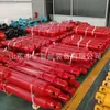 Coluna de suporte de mineração 0kg topo para face de lavra abrangente de mina de carvão, especificações completas, coluna de suporte hidráulica 0kg topo