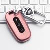 Para Emma Estuche para Llave de Coche Eléctrico Emma Estuche para Control Remoto de Coche con Batería Estuche para Llave Estuche de Gama Alta para Hombre y Mujer