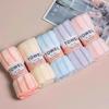 Toalla Engrosada Hogar Suave Absorbente Vellón Coral Grande Adulto Hombres y Mujeres Baño Secado Rápido No Suelta Pelusa Toalla Infantil