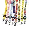 Cordón Cruzado Ajustable de Dibujos Animados Colgante para Bolso Diy Correa para Funda de Teléfono Moda Versátil Cinturón de Poliéster con Transferencia de Calor