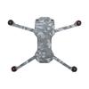 Burro Caminhante Adequado para Drone DJI Air 2S Película Protetora Camuflagem Adesivo de Mudança de Cor DJI