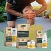 Creme de Massagem Corporal Woodsleep Ginger Care Cuida das Articulações, Músculos e Áreas do Joelho
