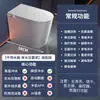 Inodoro Inteligente Pequeño de 58 cm con Calentamiento Instantáneo, Diseño Integrado, Sin Límite de Presión de Agua, Inodoro sin Tanque para Uso Doméstico