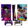 PS5SLIM CD-ROM versión pegatina SLIM versión digital pegatina dragon ball Wukong una variedad de apoyo una generación de cabello