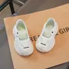 Sandalias de Verano para Niñas 2026 Nuevo Estilo Zapatos de Verano para Niñas Punta Cerrada Suela Suave Zapatos de Playa Sandalias Deportivas Versátiles para Niñas