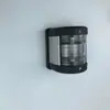 Luzes de bordo 12V para embarcações, luzes de popa, luzes de mastro para lanchas rápidas, luzes de navegação para iates, luzes de bordo vermelhas/verdes para bombordo e boreste, luzes de popa, luzes de sinalização LED.