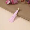 Tamaño pequeño borla de metal imitación borla de seda de hielo borla marcapáginas borla exquisita accesorios borla marcapáginas colgante marcapáginas al por mayor