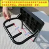 Soporte para motor fueraborda, bote de goma, soporte para bote inflable, hélice de bote de pesca, placa de montaje de motor, bote auxiliar