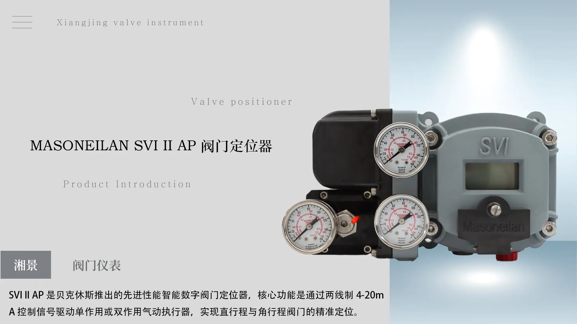 1.产品首图-SVI III AP