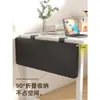 Reposamuñecas para Computadora Agujero-Libre Soporte Colgante para Teclado Plegable Tablero de Extensión de Escritorio Soporte para Pantalla de Host