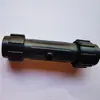 Conector de pala engrosado adecuado para tubos de aluminio de 28 mm, junta de pala