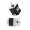 Motor paso a paso NEMA17 42/17hs8401/1,5 A/0,48 Nm/48 mm/para impresora 3D