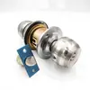 Fabricante de Zhongshan Fornece Diretamente Fechadura de Bola Universal Doméstica 5831 Linha Dupla/Aço Inoxidável Escovado para Banheiro Porta de Quarto
