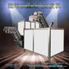 Fabricante de origem máquina automática de descascar frutas e vegetais máquina de descascar pimenta cenoura máquina de descascar multifuncional em aço inoxidável