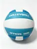 Bestseller transfronterizo No. 5 voleibol para exámenes de secundaria, voleibol suave para entrenamiento, adecuado para entrenamiento de competición en interiores y exteriores