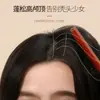 Peine de Cerdas de Jabalí con Dientes Finos para Dar Volumen y Peinar Cabello Rizado, Usado por Maquilladores para Peinados, Recogidos y Peluquería
