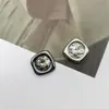 Nuevos Accesorios Cuadrados de Aleación Incrustados con Diamantes Parches de Joyería Básica Accesorios para el Cabello Hechos a Mano Flores para Zapatos Materiales DIY Accesorios Estilo Ins