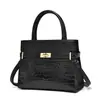 Bolsas de mano para mujer transfronterizas, populares en África, bolsos estilo Kelly, bolsos de mano para dama, disponibles al por mayor, certificado REACH