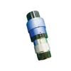 Adaptador de interface de trabalho ao vivo BTW-ZHT-15-200A conector plugue adaptador de ângulo reto