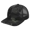 Suministro Directo de Fábrica2026 Nueva Gorra de Béisbol de Malla Camuflaje Estilo Militar Transpirable Sombrero de Protección Solar Venta al Por Mayor