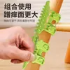 Herramienta para rascar gatos: Correa de Silicona para Patas de Mesa, Soporte de Esquina para Pared, Rascador Masajeador para Gatos, Juguete para Mascotas