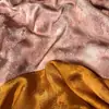 Nuevo Tejido Jacquard de Rayón Estilo Chino Nacional Xiangyun de Seda en Color Carmesí, Tejido Hecho a Mano para Chalecos, Cheongsams y Bolsas