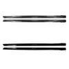 Adecuado para Bmw Mini Countryman U25 2024+ Spoiler Lateral Falda Lateral Envolvente Piezas de Modificación Transfronteriza