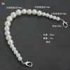 Cadena de Bolso de Perlas Modelo Nuevo 2022 Correa de Hombro Cadena para Teléfono Correa de Perlas para Bolso de Mano de un Solo Hombro Accesorios Hanfu