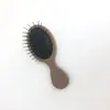 Peine mini con bolsa de aire al por mayor de fábrica textura mate peine para cabello liso portátil lindo peine para niños