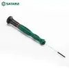 Shida (SATA) 62809 Destornillador Miniatura de Una Palabra 3.0x50MM