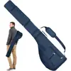 Bolsa de taco de golfe mais vendida internacionalmente, portátil, dobrável, de grande capacidade, transversal, poliéster, à prova d'água, bolsa de armazenamento multifuncional