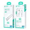 Cabo de Dados X02/X02A 2m Carregamento Rápido Cabo de Carregamento 100W Cabo USB Carregamento Super Rápido Carregamento Rápido Cabo de Carregamento em PVC