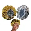 Gorra de Aceite para Barbería Gorro de Papel de Aluminio Gorra para Baño de Adultos Mascarilla Capilar Gorra de Papel de Aluminio para Belleza Gorra para Teñir el Cabello Herramienta para Teñir el Cabello