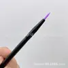 Fabricante em estoque ferramentas de maquiagem para olhos de silicone múltiplos modelos Sombra corretivo e outras maquiagens para os olhos pincel único