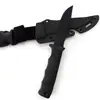 Csm9M37M8 Cuchillo Suave Entrenamiento Estudiante Goma Simulación Cuchillo y Espada Modelo Cuchillo Accesorio Entrenamiento Seguridad Campus
