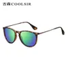 Nuevas Gafas de Sol Polarizadas para Hombre y Mujer, Gafas de Sol Coloridas de Moda, Gafas de Sol para Conducir 4171