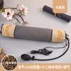 Almohada Cervical de Ajenjo Tela Gruesa Vieja Almohada Cilíndrica de Caramelo Almohada para el Cuello para el Hogar de una Sola Persona Almohada de Ajenjo Almohada Cervical de Ajenjo Puro