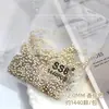 1440 kit completo broca de unha atacado colorida redonda plana cristal vidro Diamante versátil diy decorações de unha