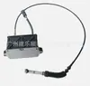 247-5253 2475253 Motor de passo do acelerador, governador instalado em E325B E330B