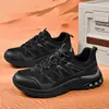 Nuevos Zapatos de Senderismo Transfronterizos 2026 para Hombres y Mujeres, Zapatos Deportivos de Malla Transpirable para Trekking al Aire Libre, Antideslizantes y Resistentes al Desgaste para Escalada en Montaña