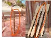 Patas de Mesa de Madera Maciza Estilo Europeo, Soportes para Patas de Mesa de Comedor, Patas de Muebles, Patas de Gabinete, Patas de Sofá de Roble, Patas de Madera, Patas de Mesa, Patas de Cama